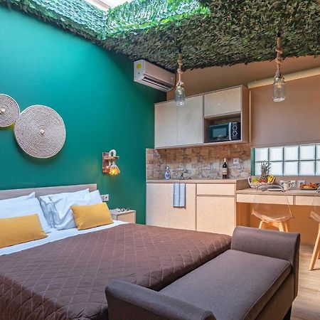 Cool Style Private Apartments Athens Exterior photo