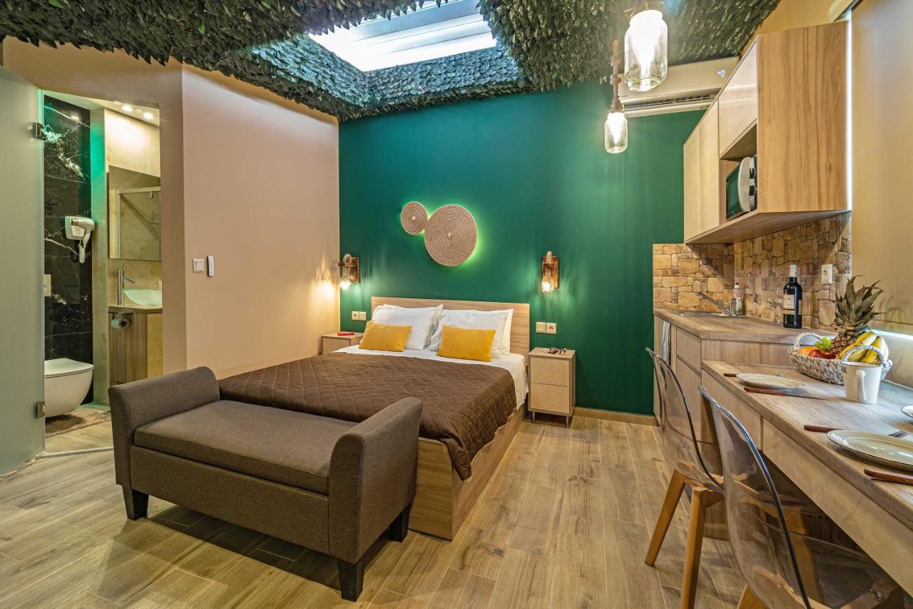 Cool Style Private Apartments Athens Exterior photo