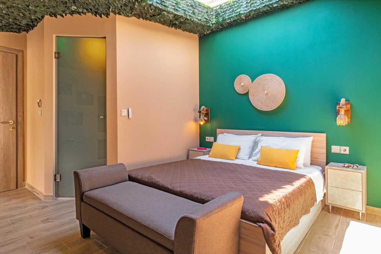 Cool Style Private Apartments Athens Exterior photo