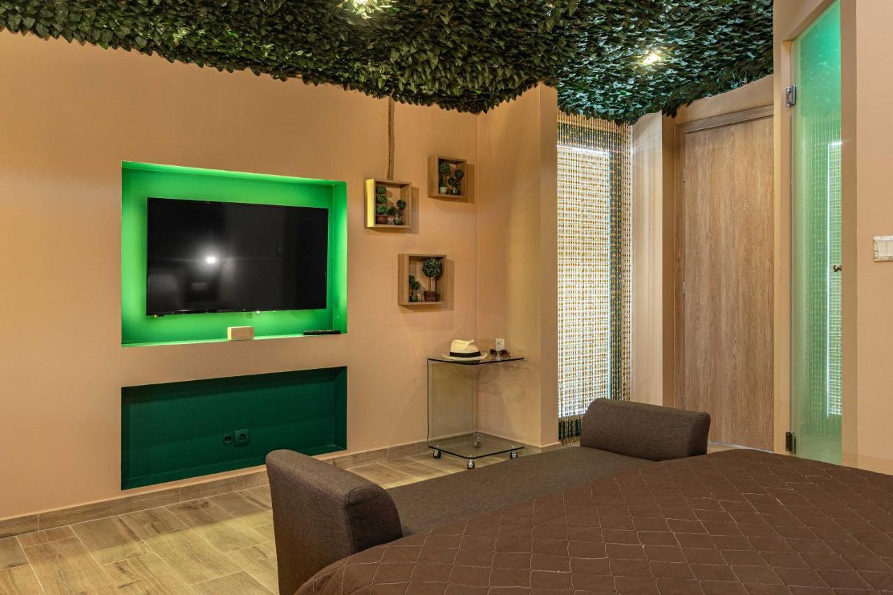 Cool Style Private Apartments Athens Exterior photo