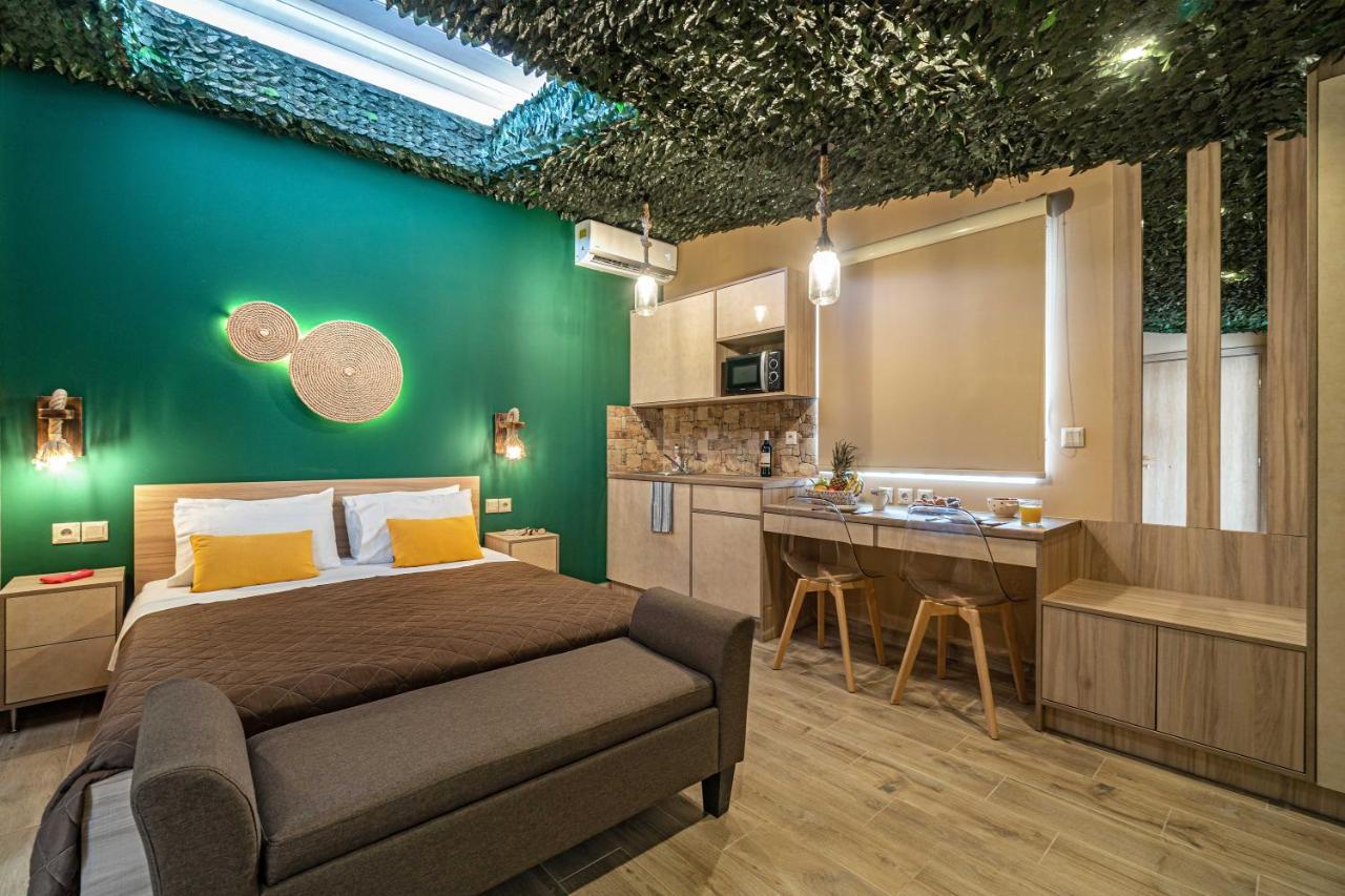 Cool Style Private Apartments Athens Exterior photo