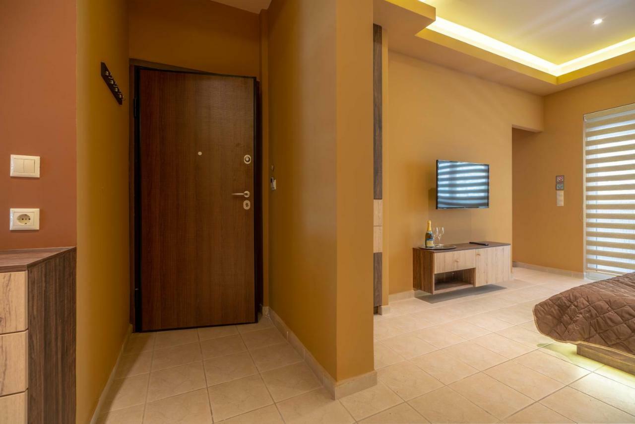Cool Style Private Apartments Athens Exterior photo