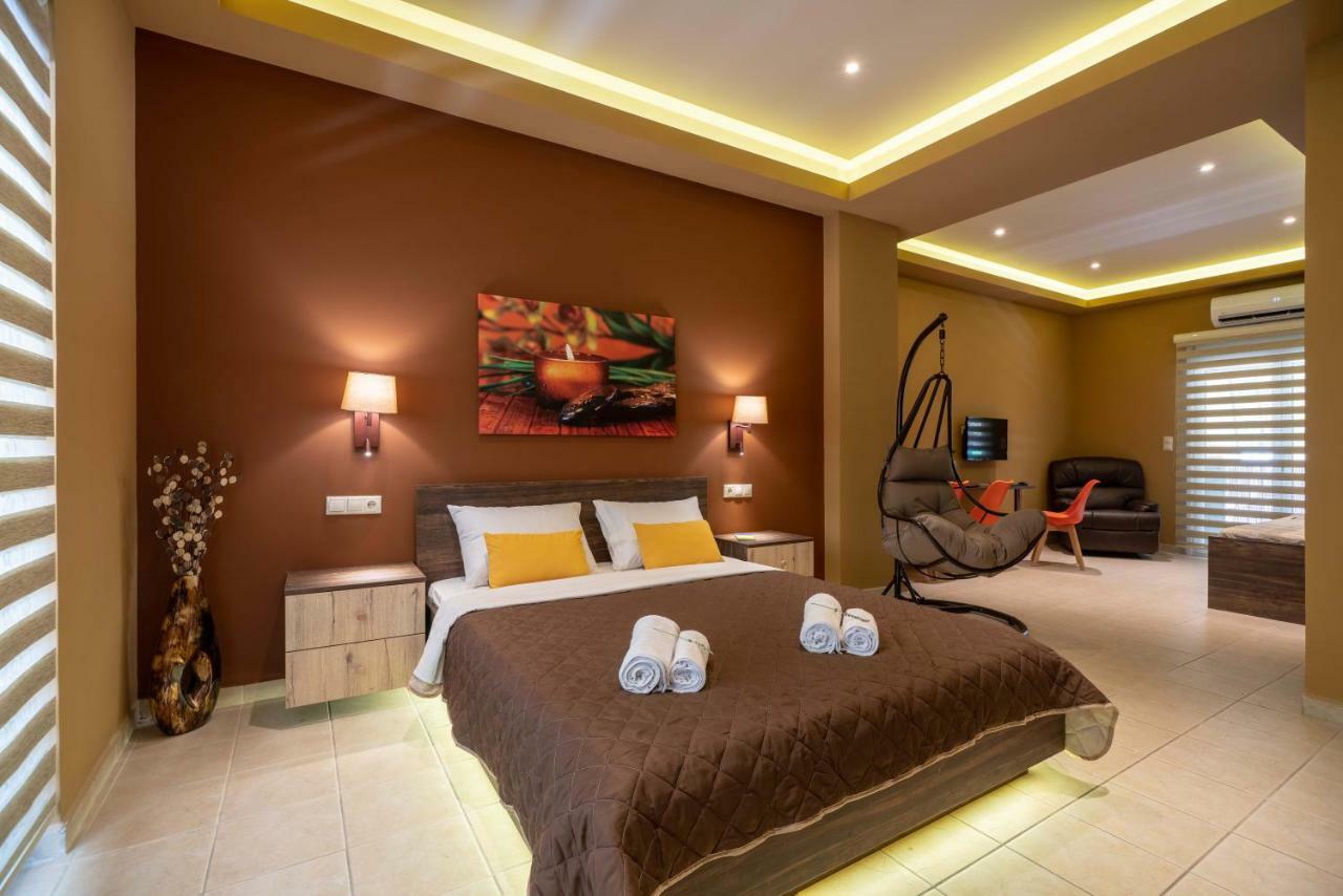 Cool Style Private Apartments Athens Exterior photo
