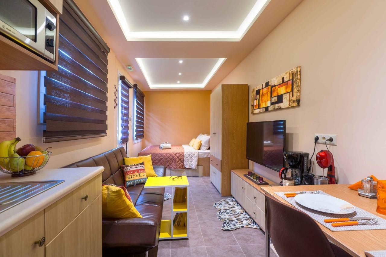 Cool Style Private Apartments Athens Exterior photo