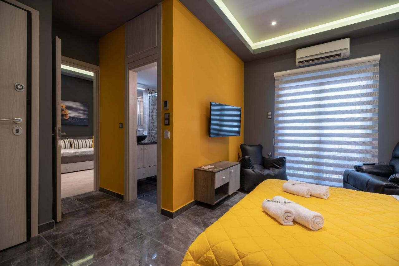 Cool Style Private Apartments Athens Exterior photo