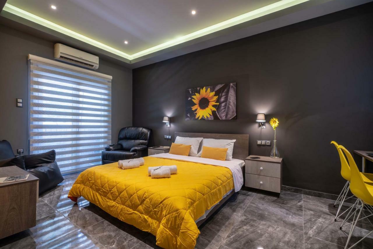 Cool Style Private Apartments Athens Exterior photo