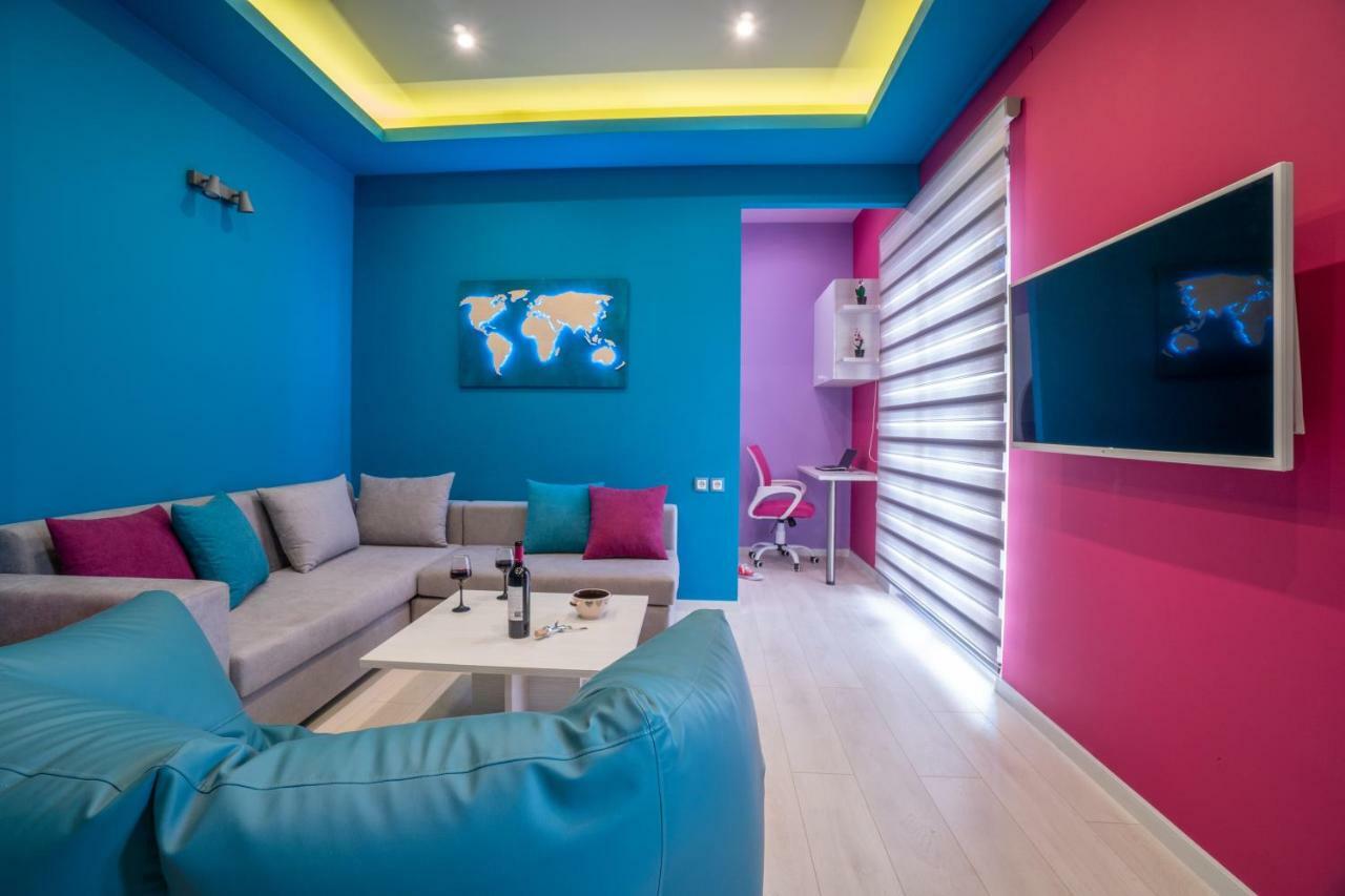 Cool Style Private Apartments Athens Exterior photo