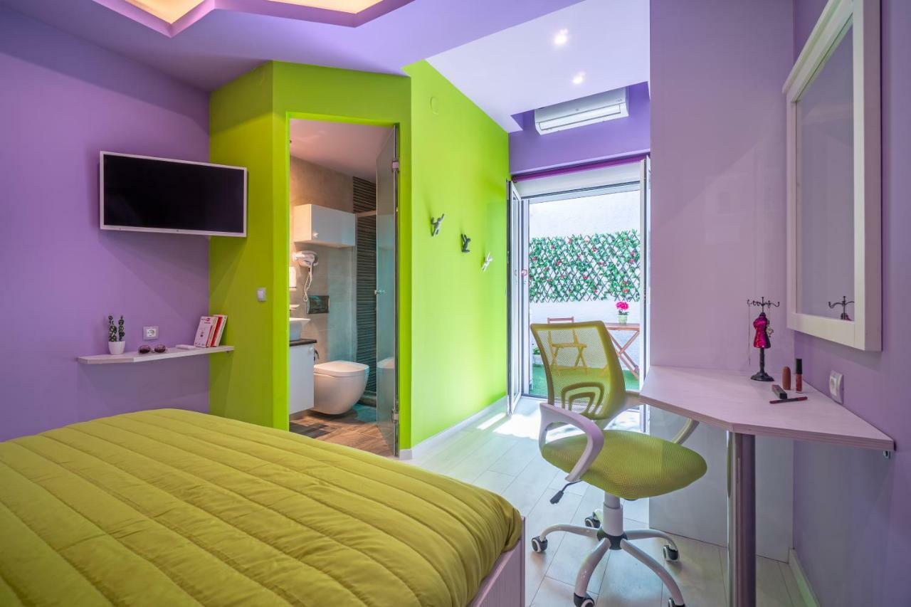 Cool Style Private Apartments Athens Exterior photo