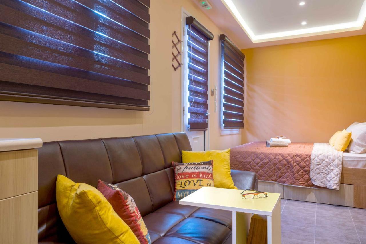 Cool Style Private Apartments Athens Exterior photo