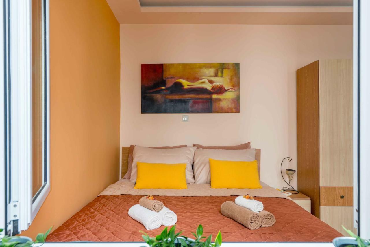Cool Style Private Apartments Athens Exterior photo