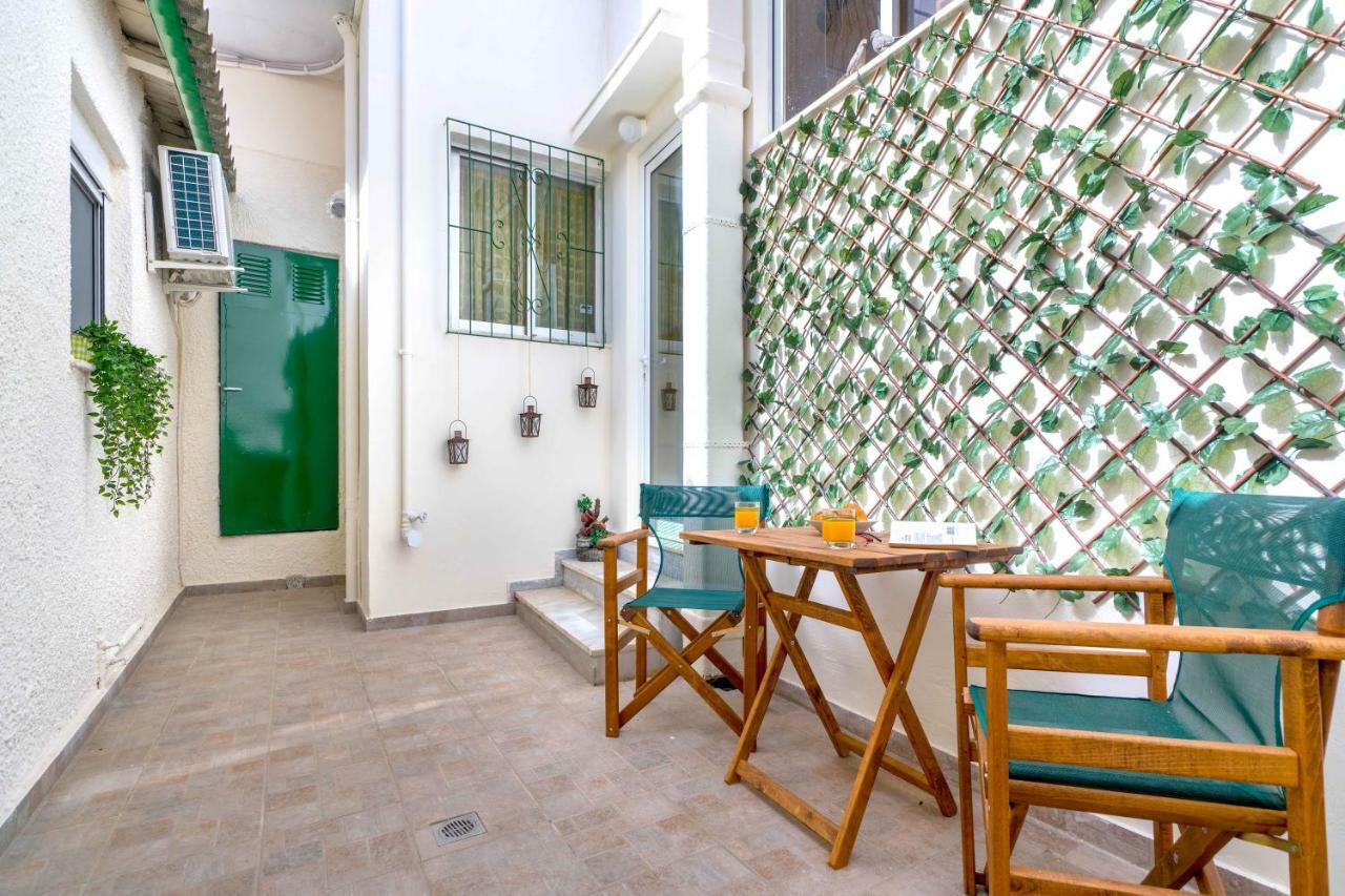 Cool Style Private Apartments Athens Exterior photo
