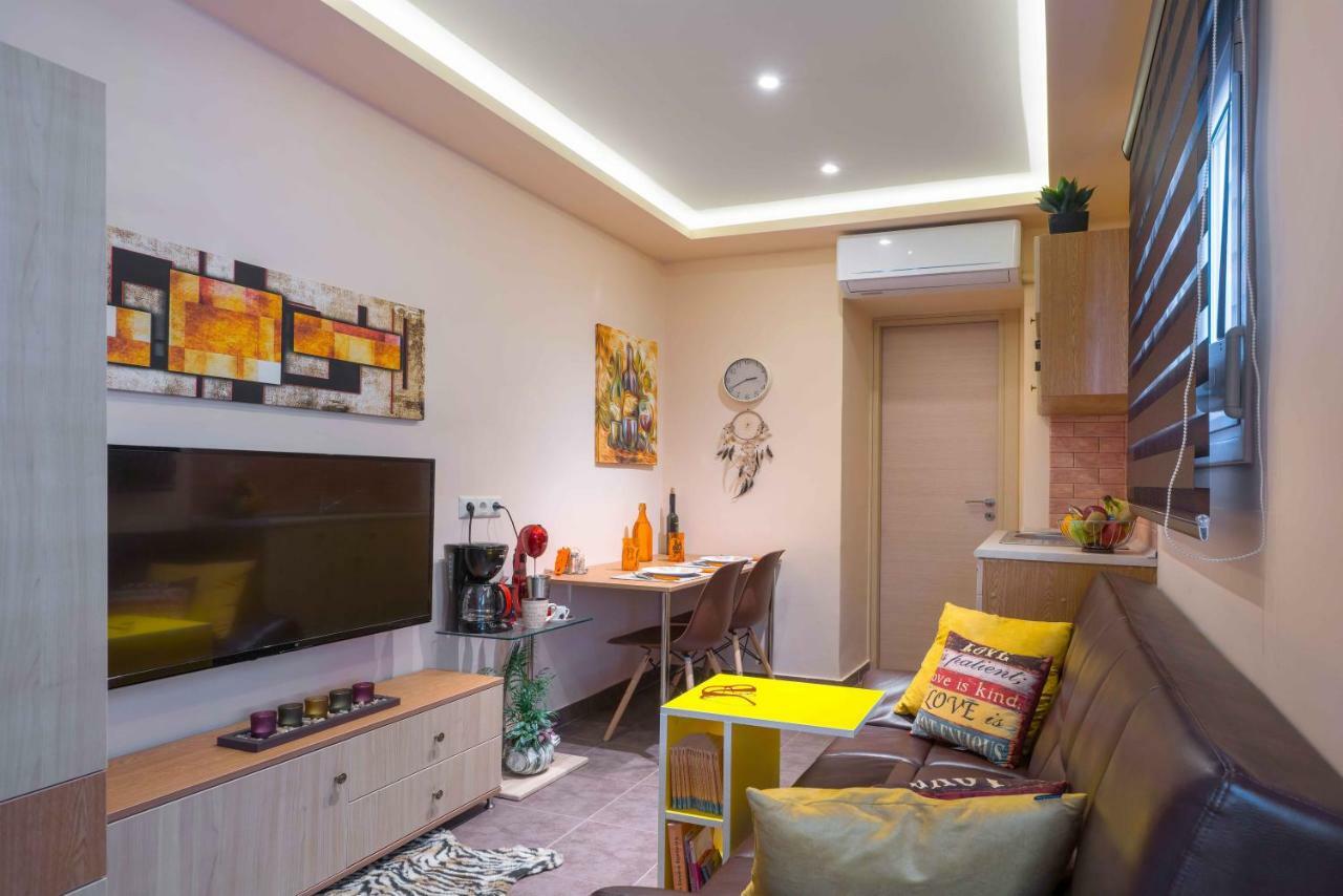 Cool Style Private Apartments Athens Exterior photo