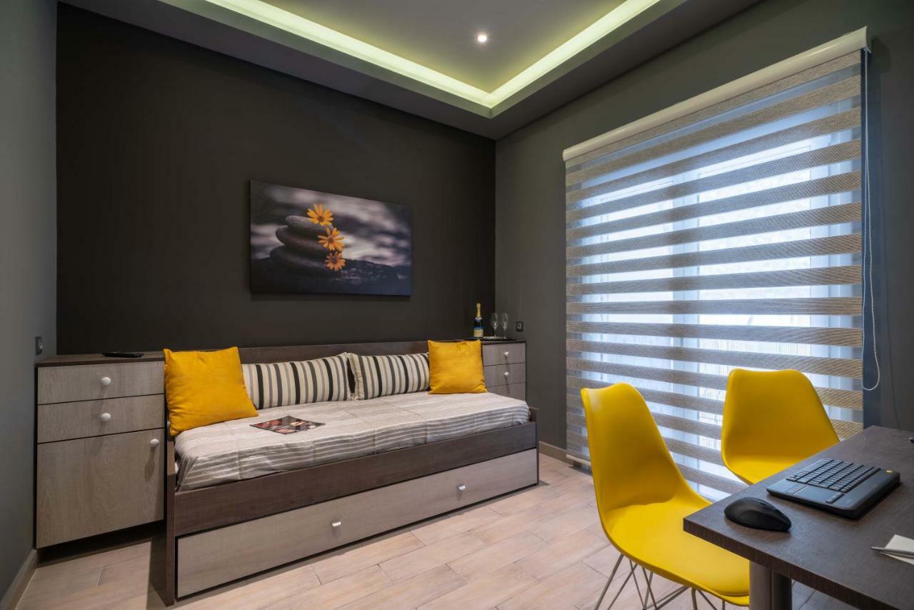 Cool Style Private Apartments Athens Exterior photo
