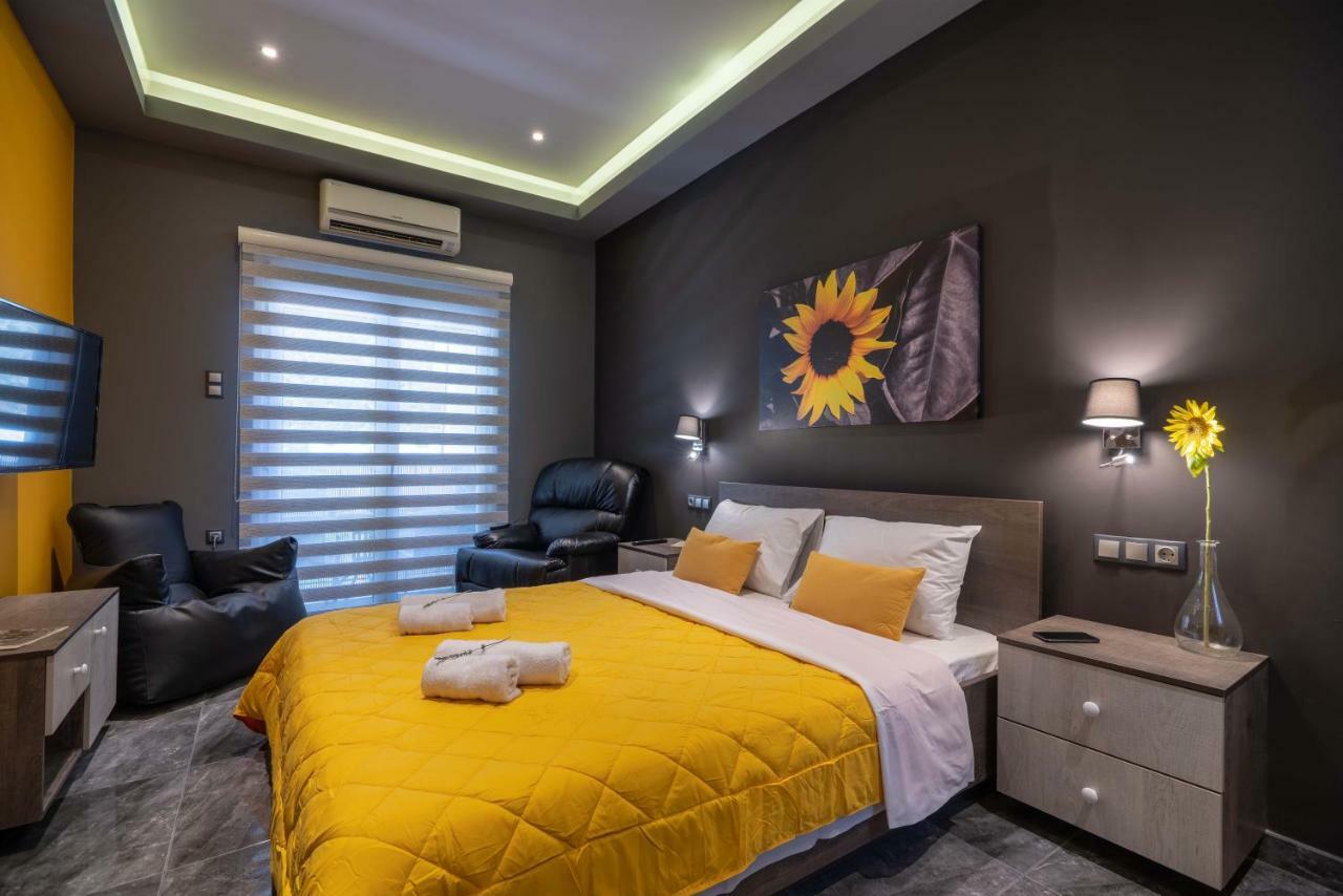 Cool Style Private Apartments Athens Exterior photo