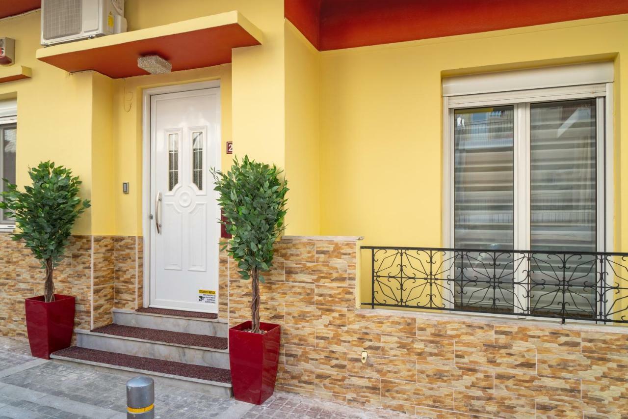 Cool Style Private Apartments Athens Exterior photo