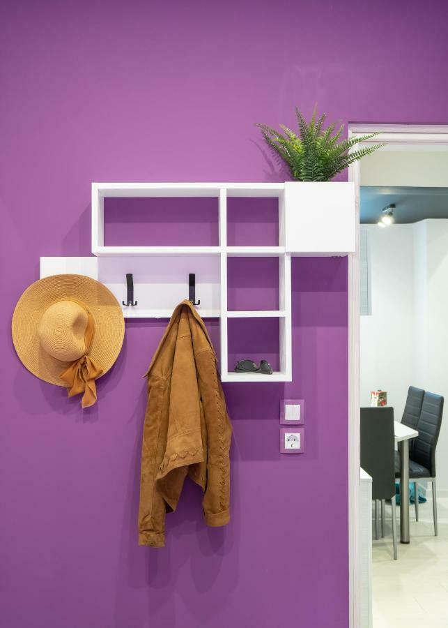 Cool Style Private Apartments Athens Exterior photo