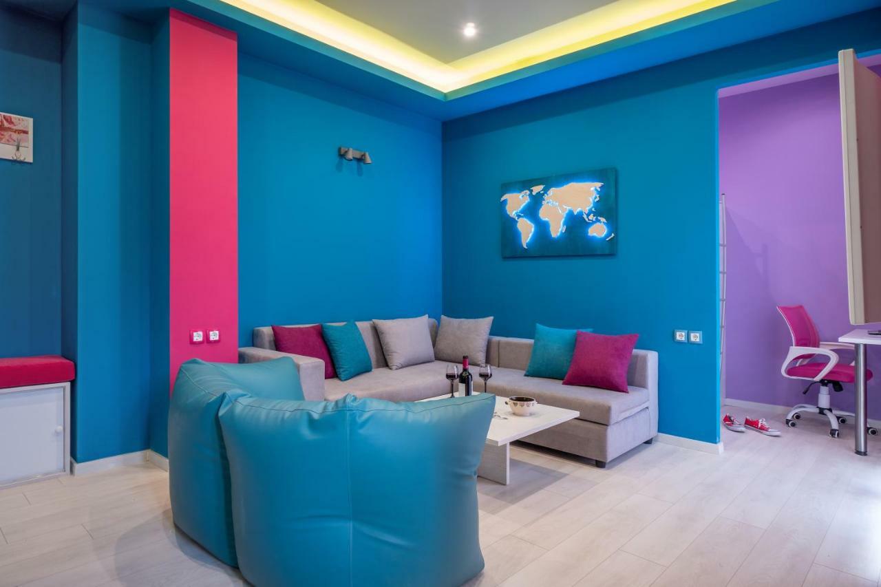 Cool Style Private Apartments Athens Exterior photo
