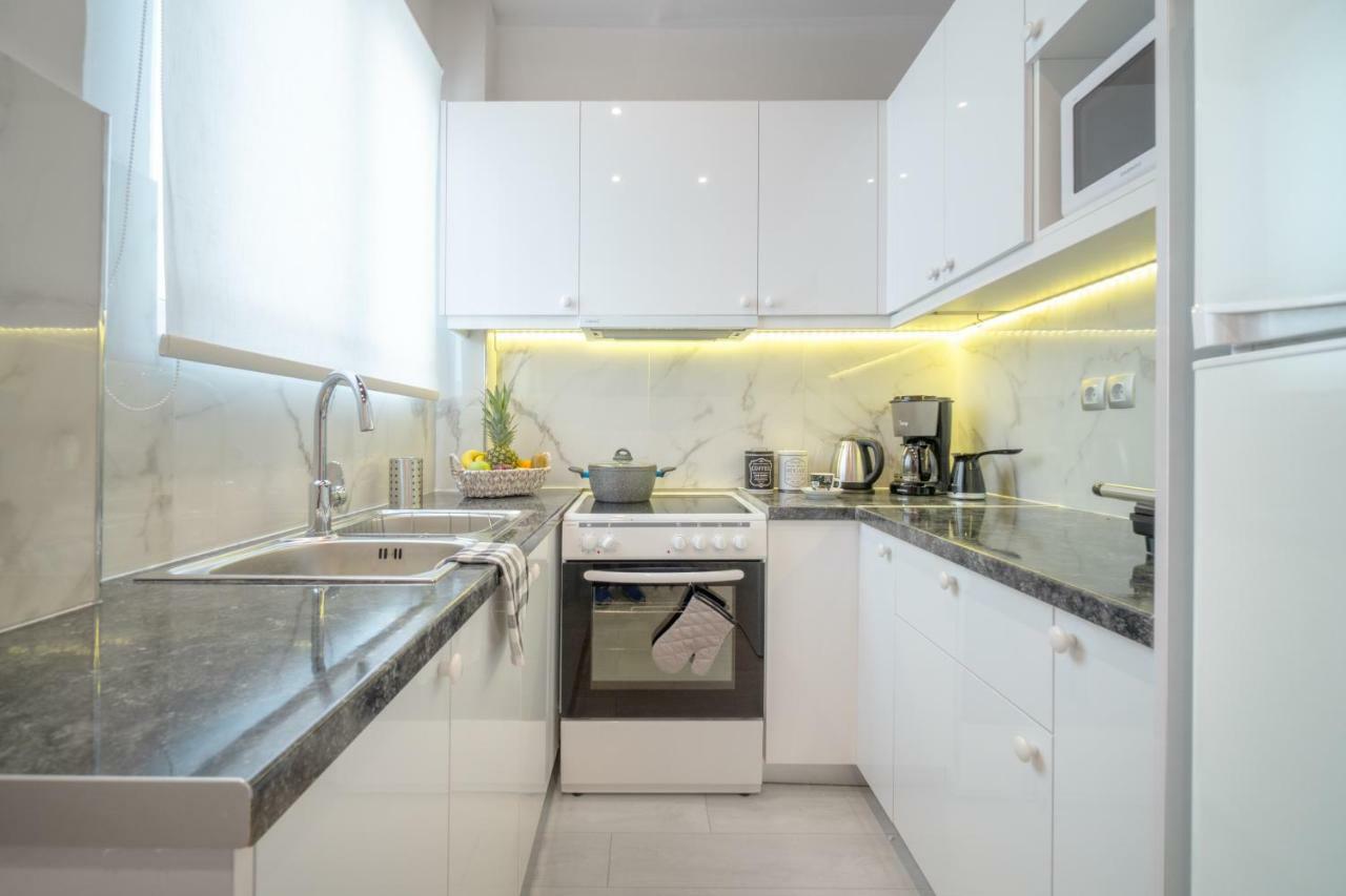 Cool Style Private Apartments Athens Exterior photo