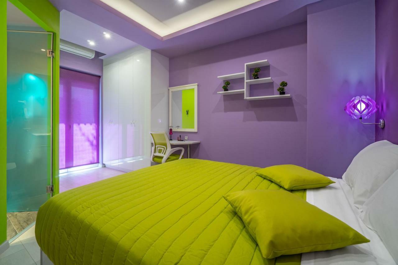 Cool Style Private Apartments Athens Exterior photo
