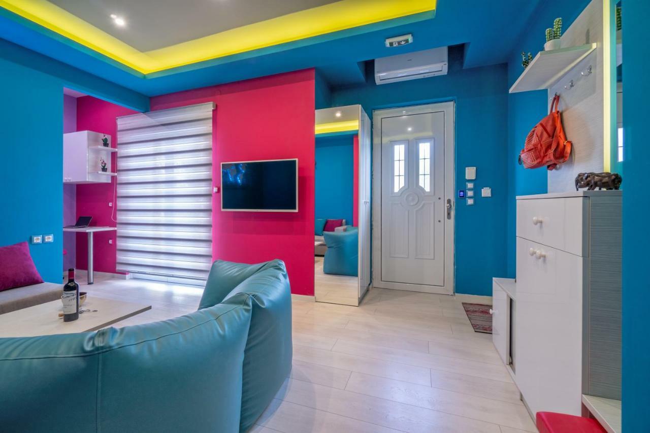 Cool Style Private Apartments Athens Exterior photo