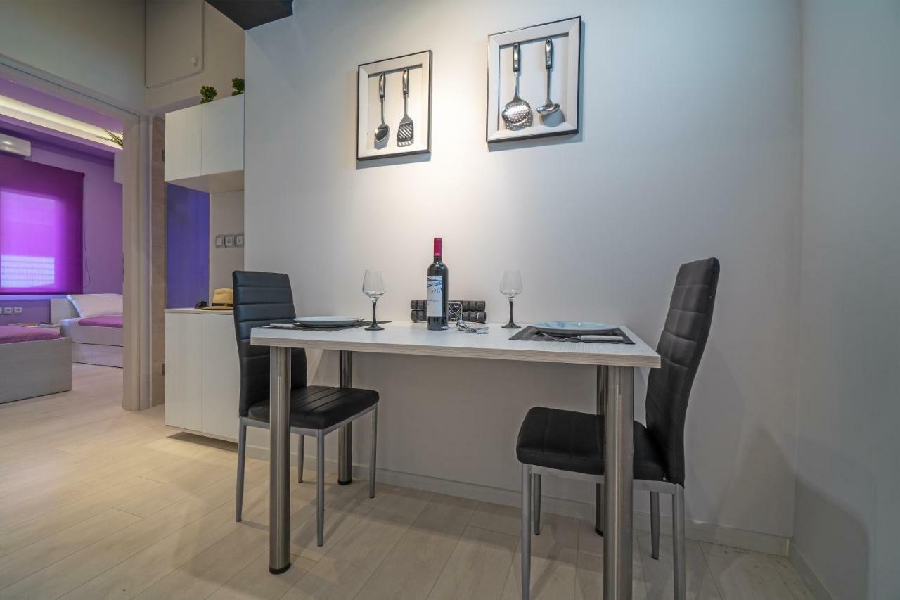 Cool Style Private Apartments Athens Exterior photo
