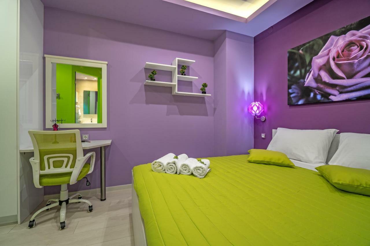 Cool Style Private Apartments Athens Exterior photo